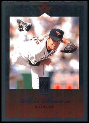 29 Mike Mussina
